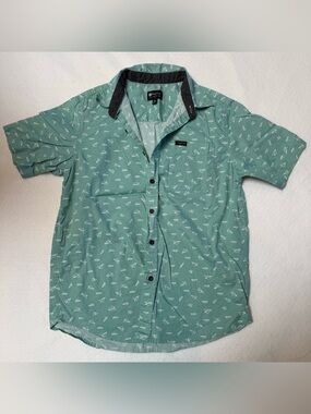 Matix Kids Button Down